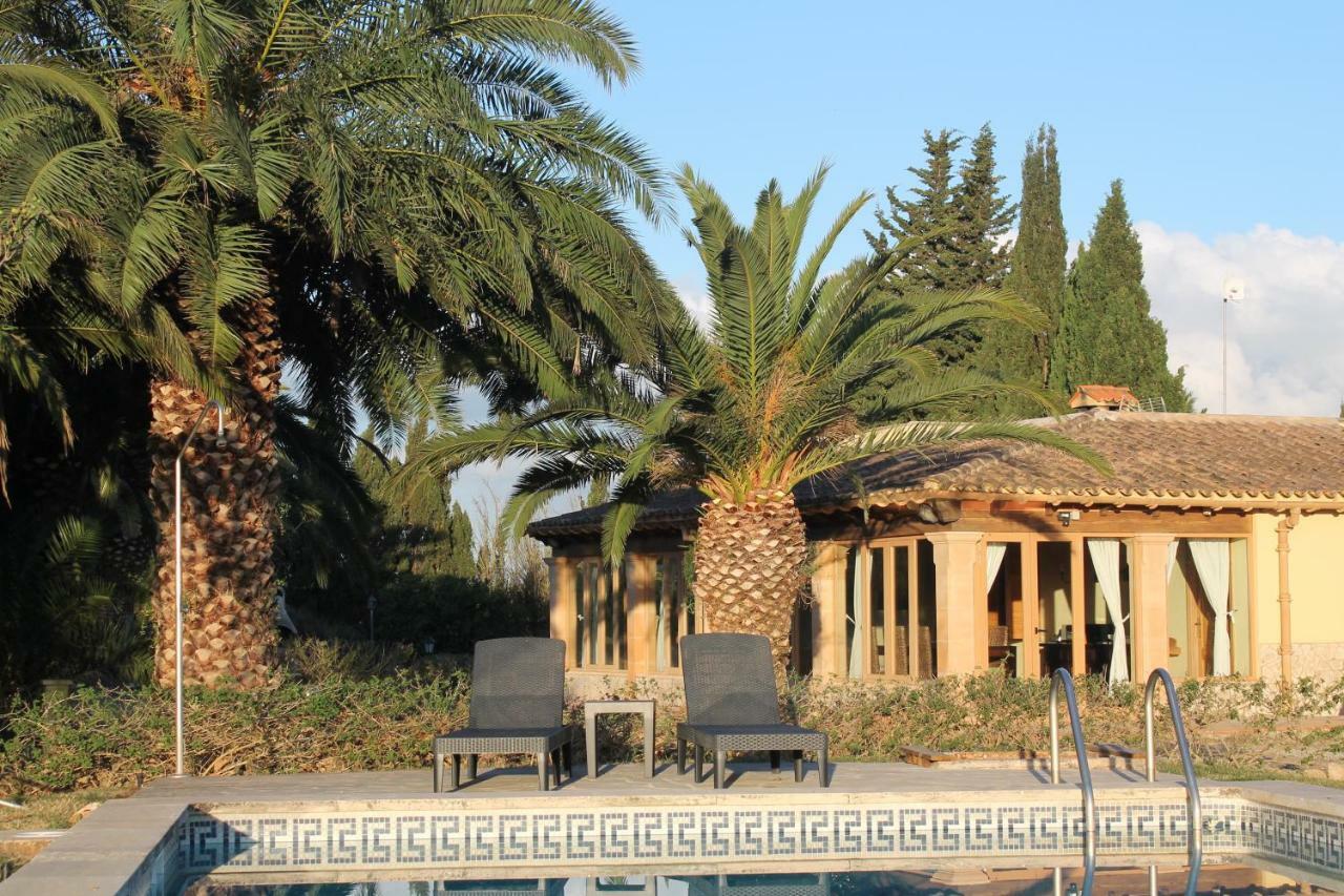 לןקמאג'ור Finca Verde מראה חיצוני תמונה